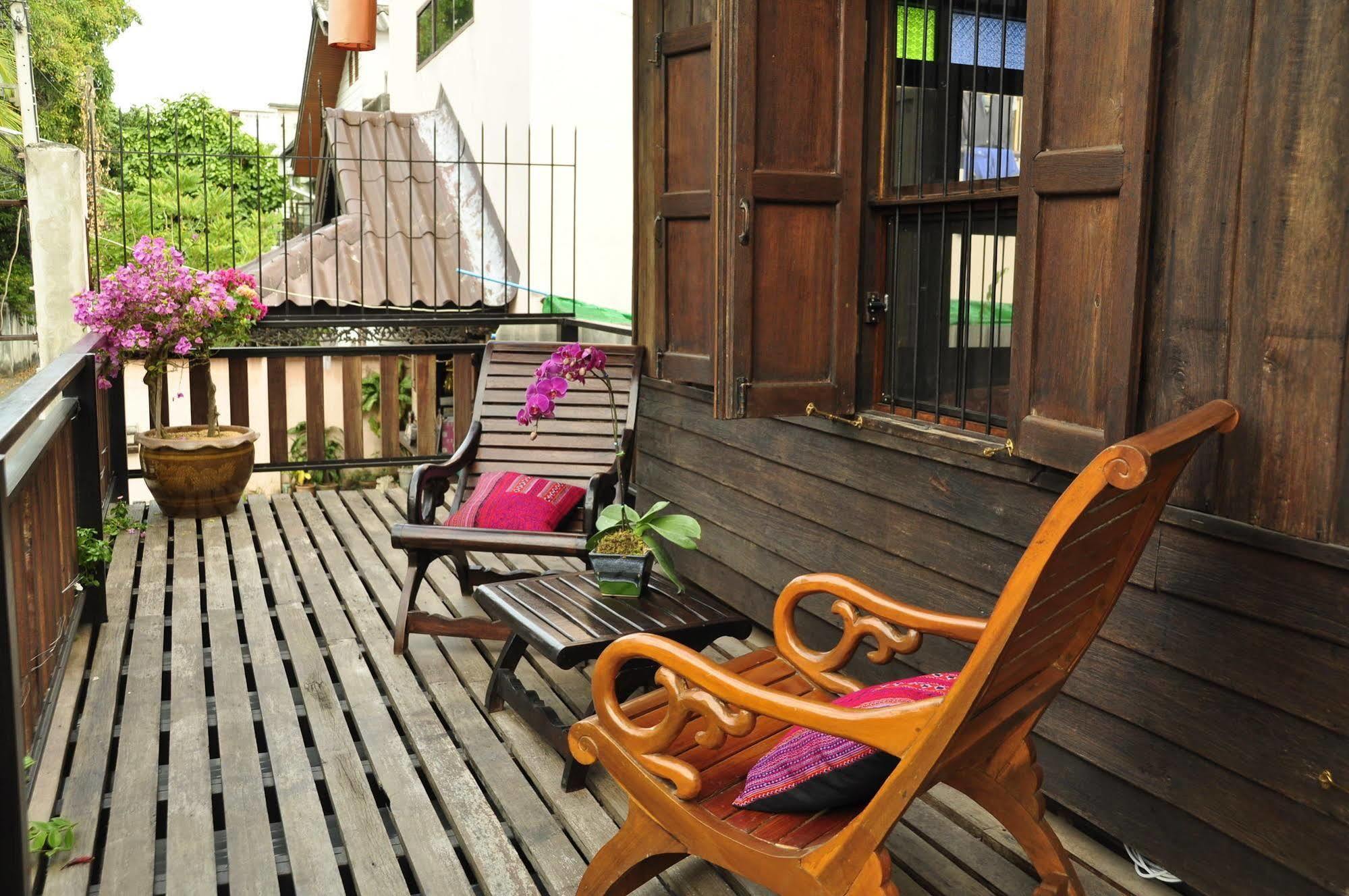 เชียงใหม่ ซัมเมอร์ รีสอร์ต Hotel ภายนอก รูปภาพ
