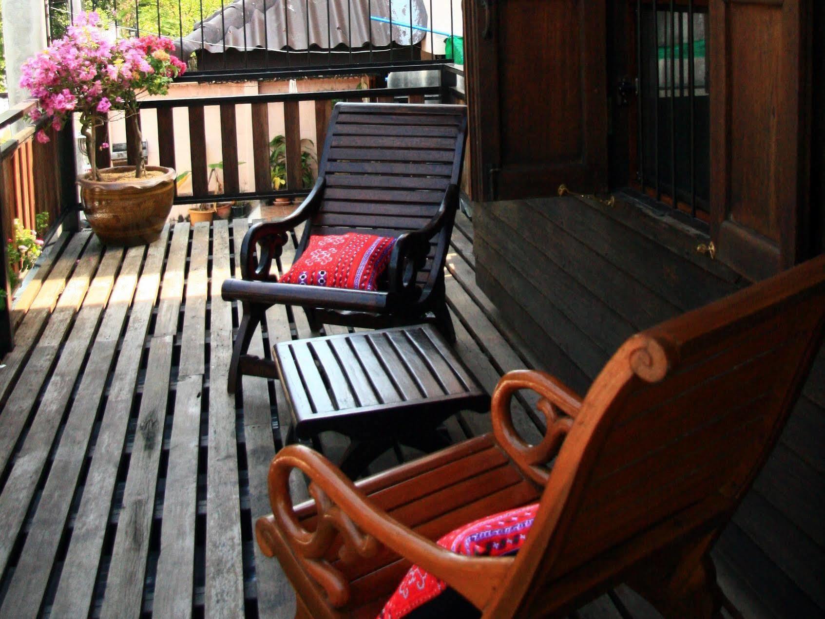 เชียงใหม่ ซัมเมอร์ รีสอร์ต Hotel ภายนอก รูปภาพ