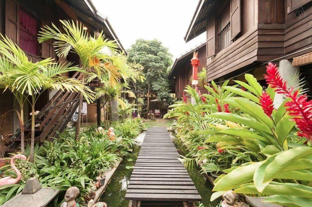 เชียงใหม่ ซัมเมอร์ รีสอร์ต Hotel ภายนอก รูปภาพ